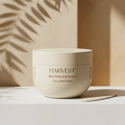 Harvest Recover & Rebuild Collagen Mask 250ml