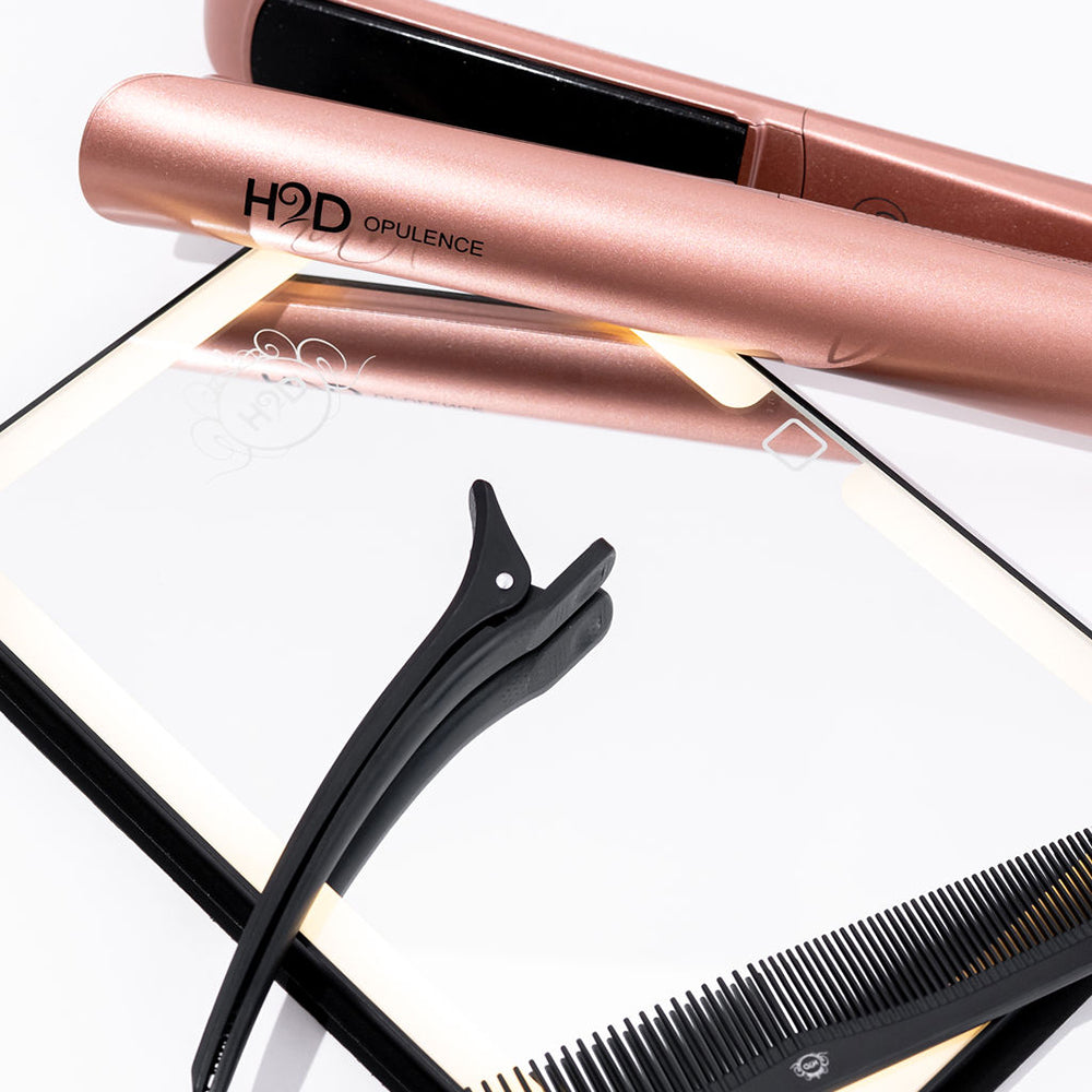H2D Opulence Rose Gold