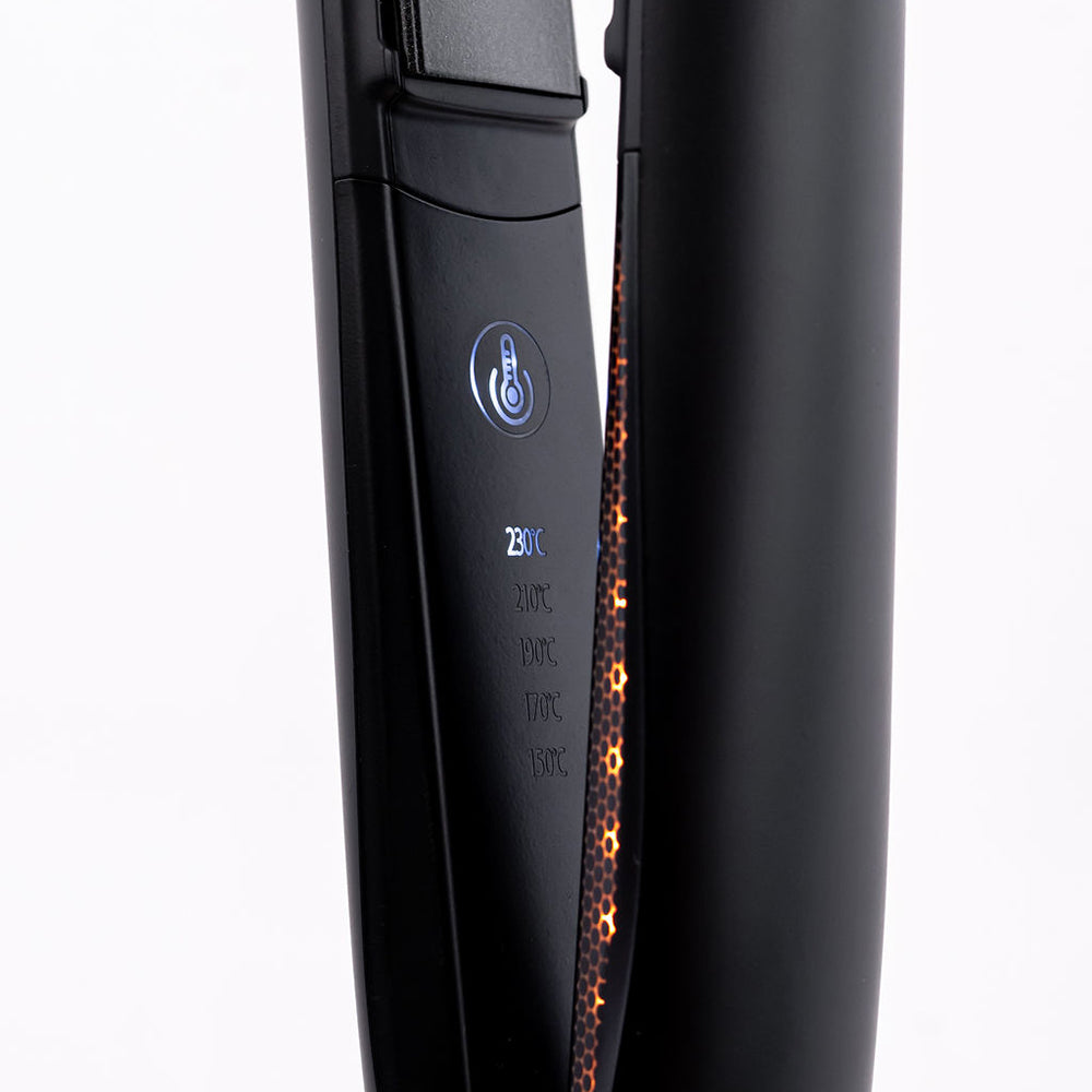 H2D Opulence Satin Black