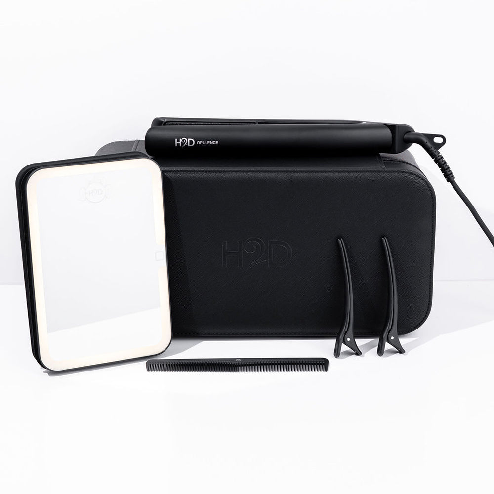 H2D Opulence Satin Black