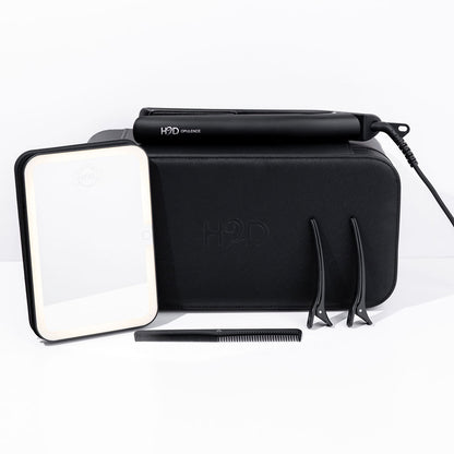 H2D Opulence Satin Black