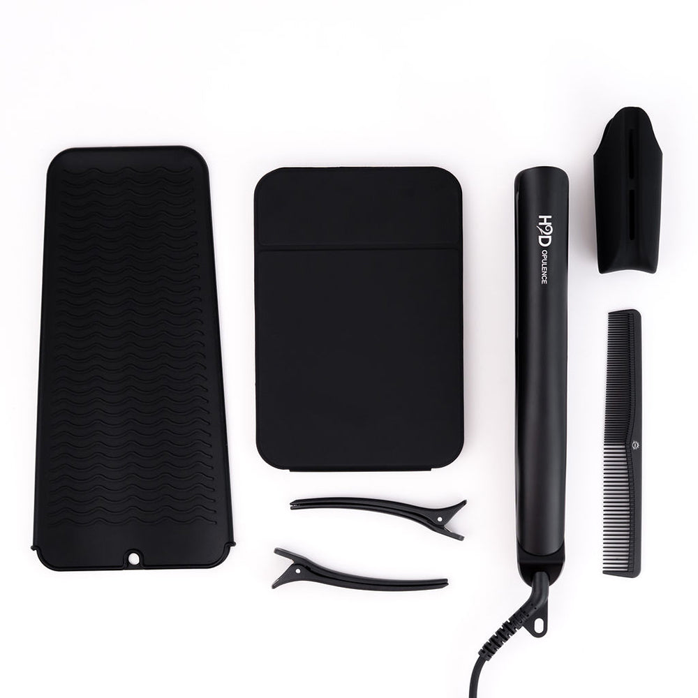 H2D Opulence Satin Black