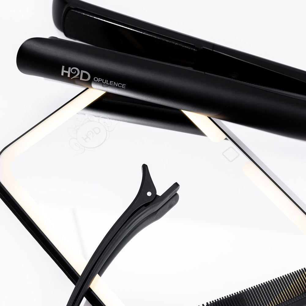 H2D Opulence Satin Black