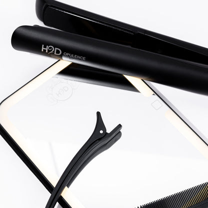 H2D Opulence Satin Black