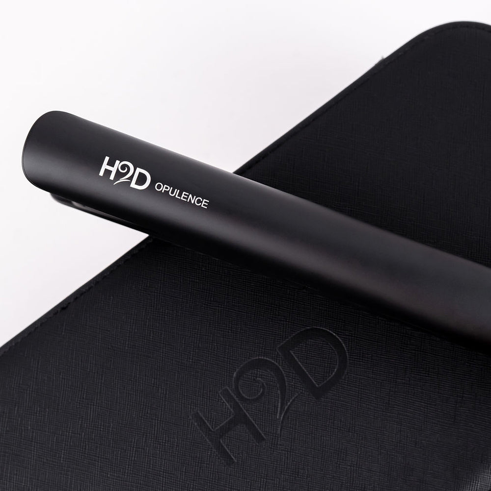 H2D Opulence Satin Black