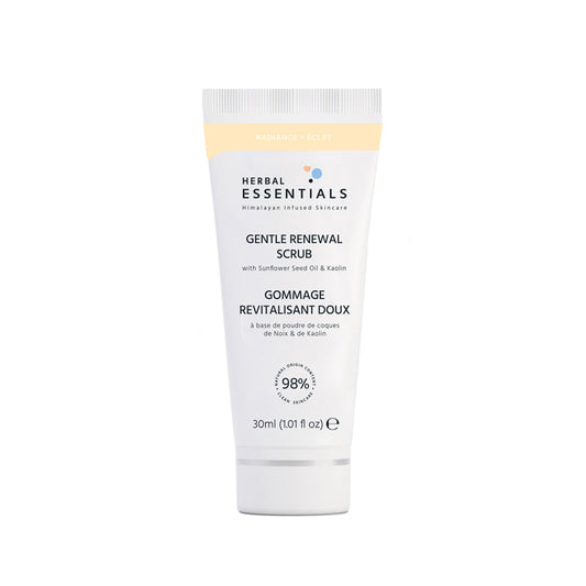 Herbal Essentials Gentle Renewal Scrub 30ml