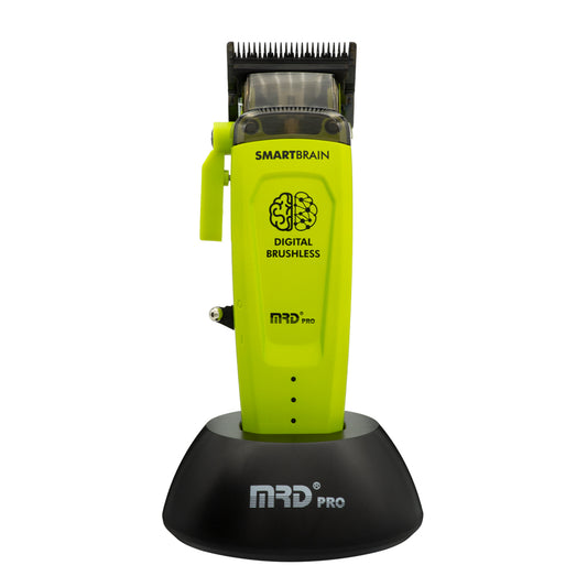 MRD Pro Smart Brain Clipper -Green