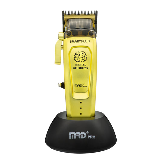 MRD Pro Smart Brain Clipper -Gold