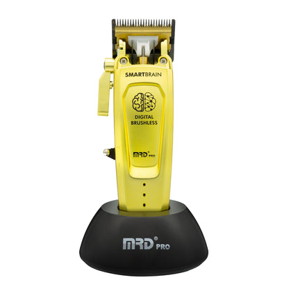 MRD Pro Smart Brain Clipper -Gold