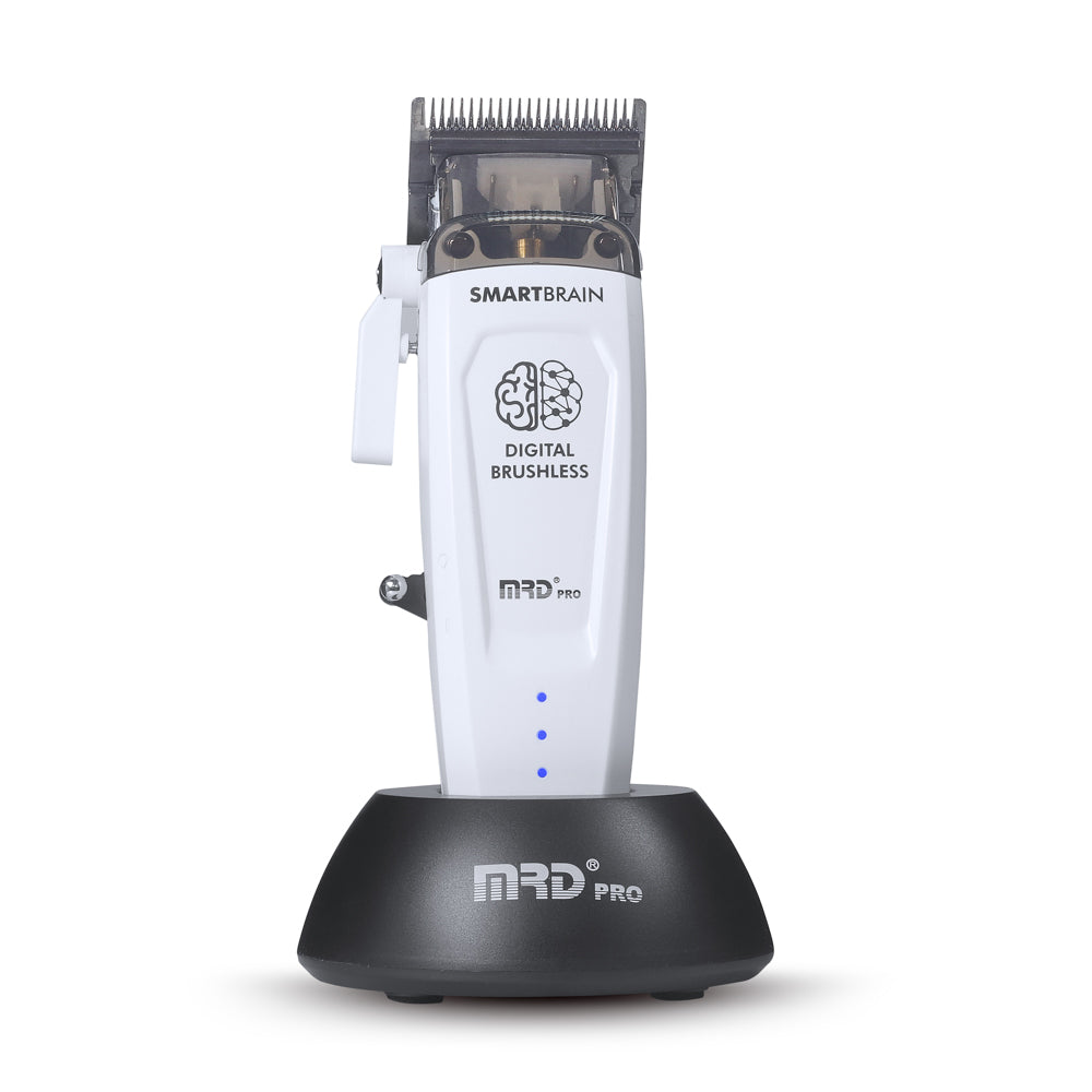 MRD Pro Smart Brain Clipper -White