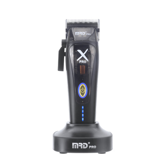 MRD Pro X-Pro Clipper - Black