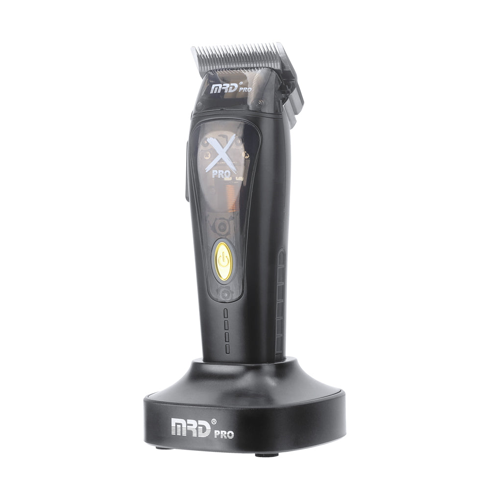 MRD Pro X-Pro Clipper - Black