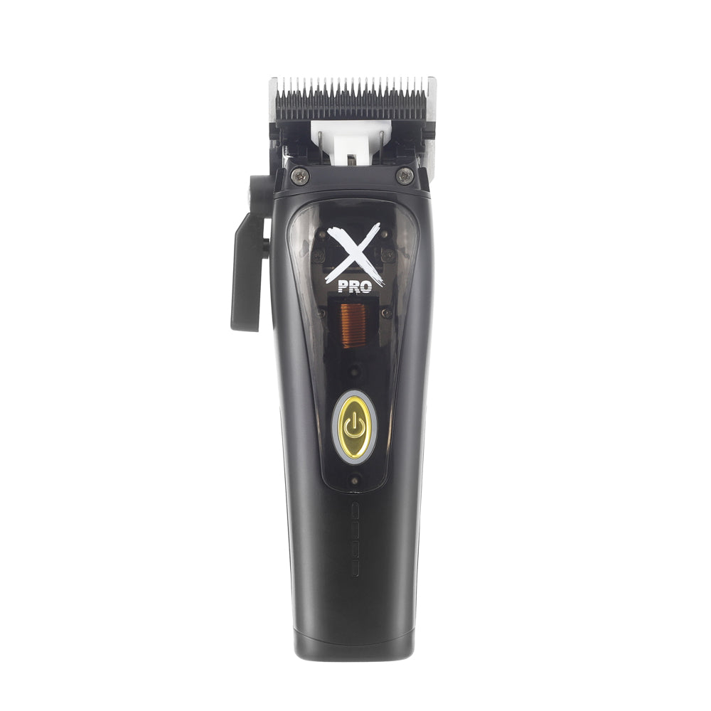 MRD Pro X-Pro Clipper - Black