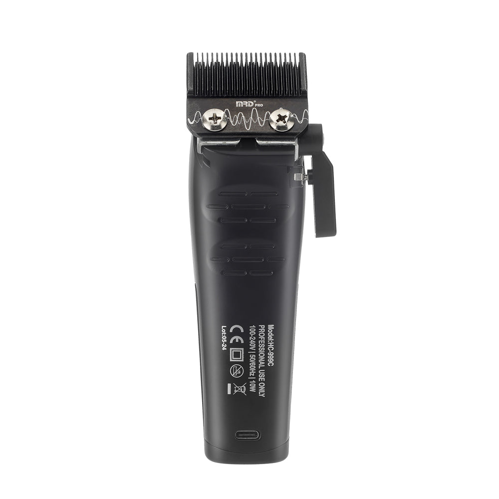 MRD Pro X-Pro Clipper - Black