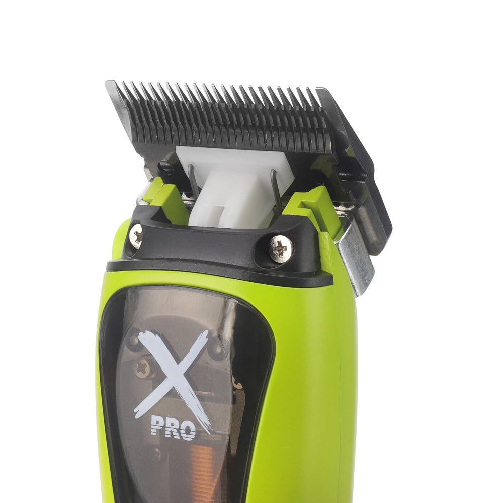 MRD Pro X-Pro Clipper - Green
