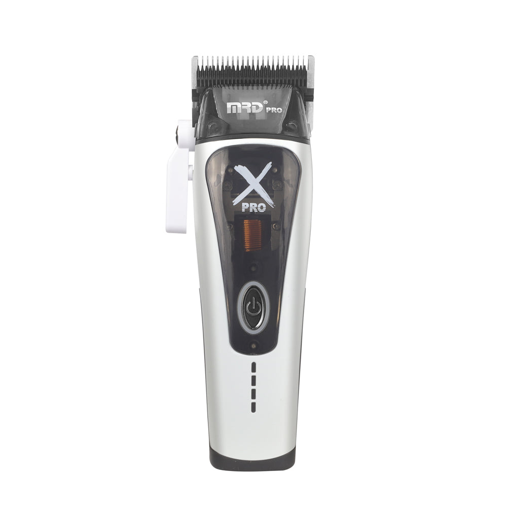 MRD Pro X-Pro Clipper - White