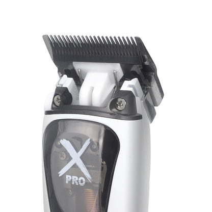 MRD Pro X-Pro Clipper - White