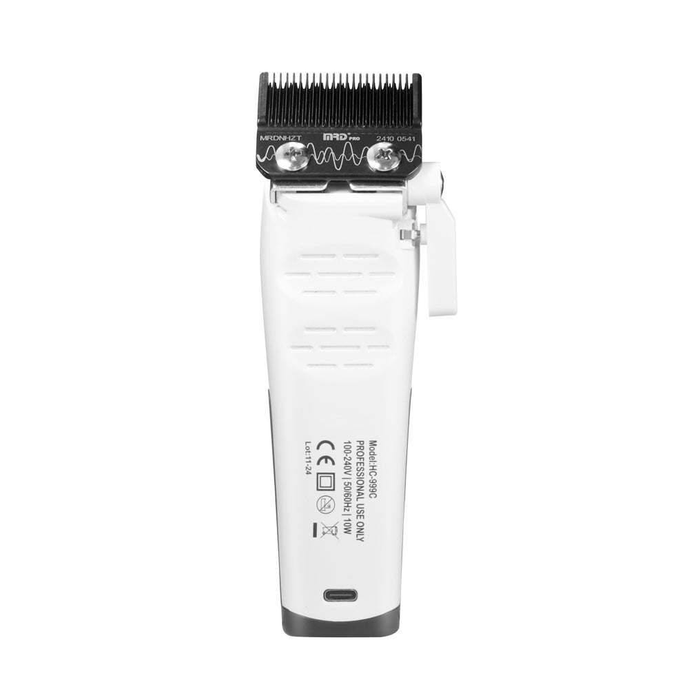 MRD Pro X-Pro Clipper - White