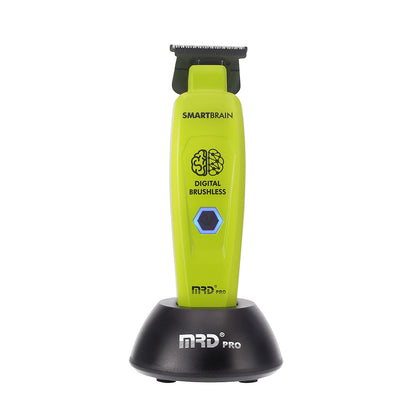 MRD Precision Smart Brain Digital Brushless Trimmer - Green