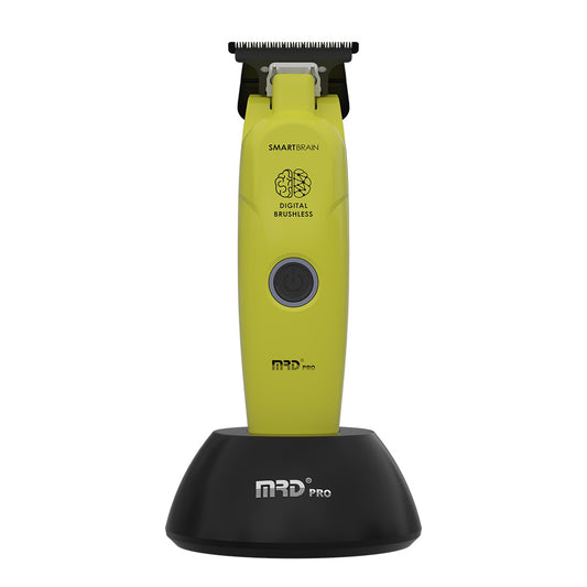 MRD Precision Smart Brain Digital Brushless Trimmer - Green