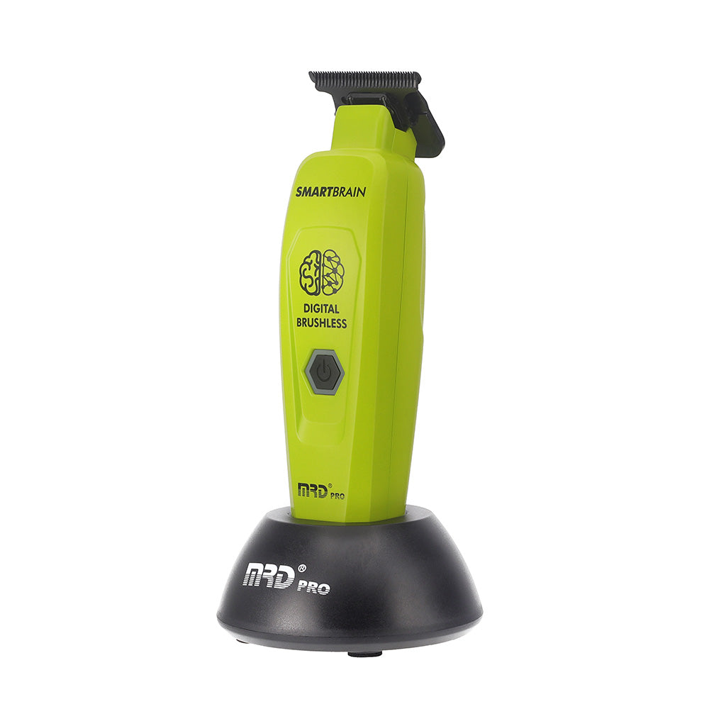 MRD Precision Smart Brain Digital Brushless Trimmer - Green