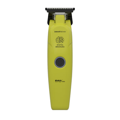 MRD Precision Smart Brain Digital Brushless Trimmer - Green