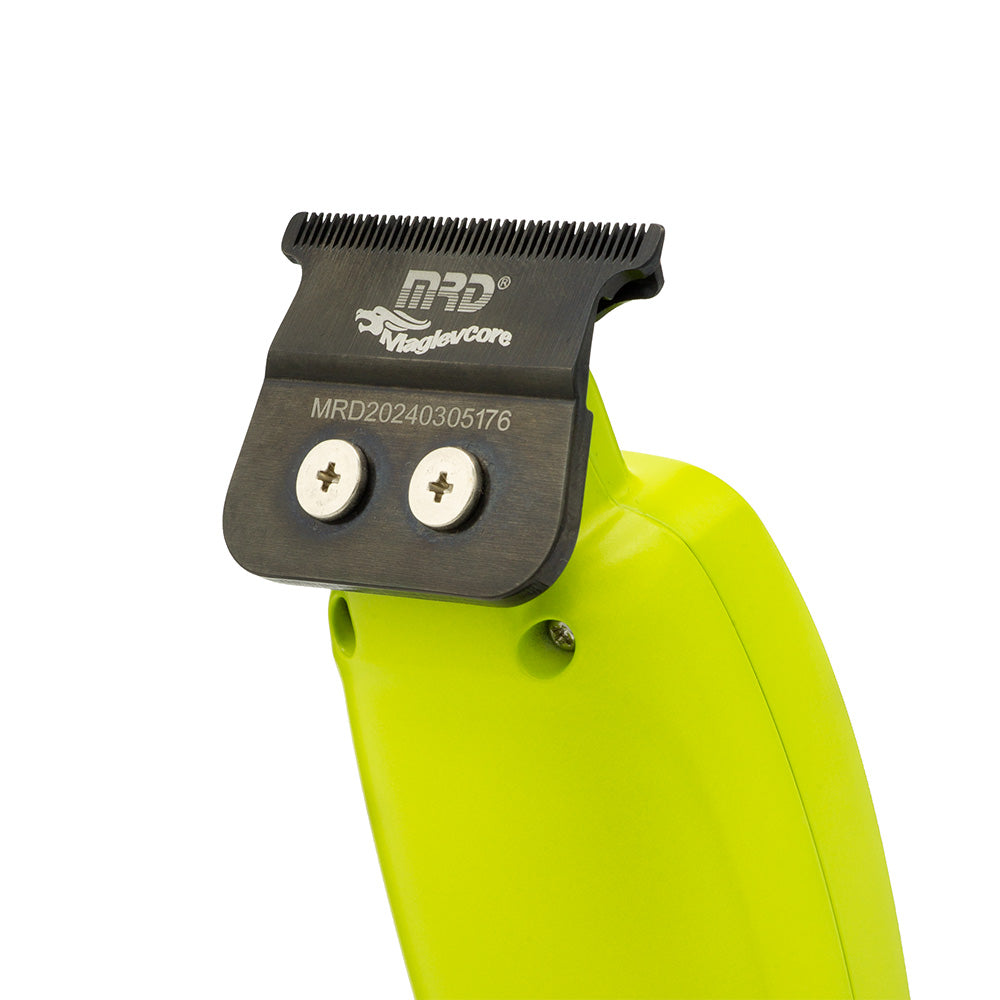 MRD Precision Smart Brain Digital Brushless Trimmer - Green