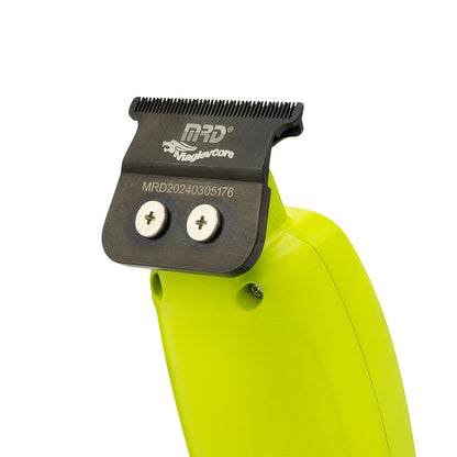 MRD Precision Smart Brain Digital Brushless Trimmer - Green