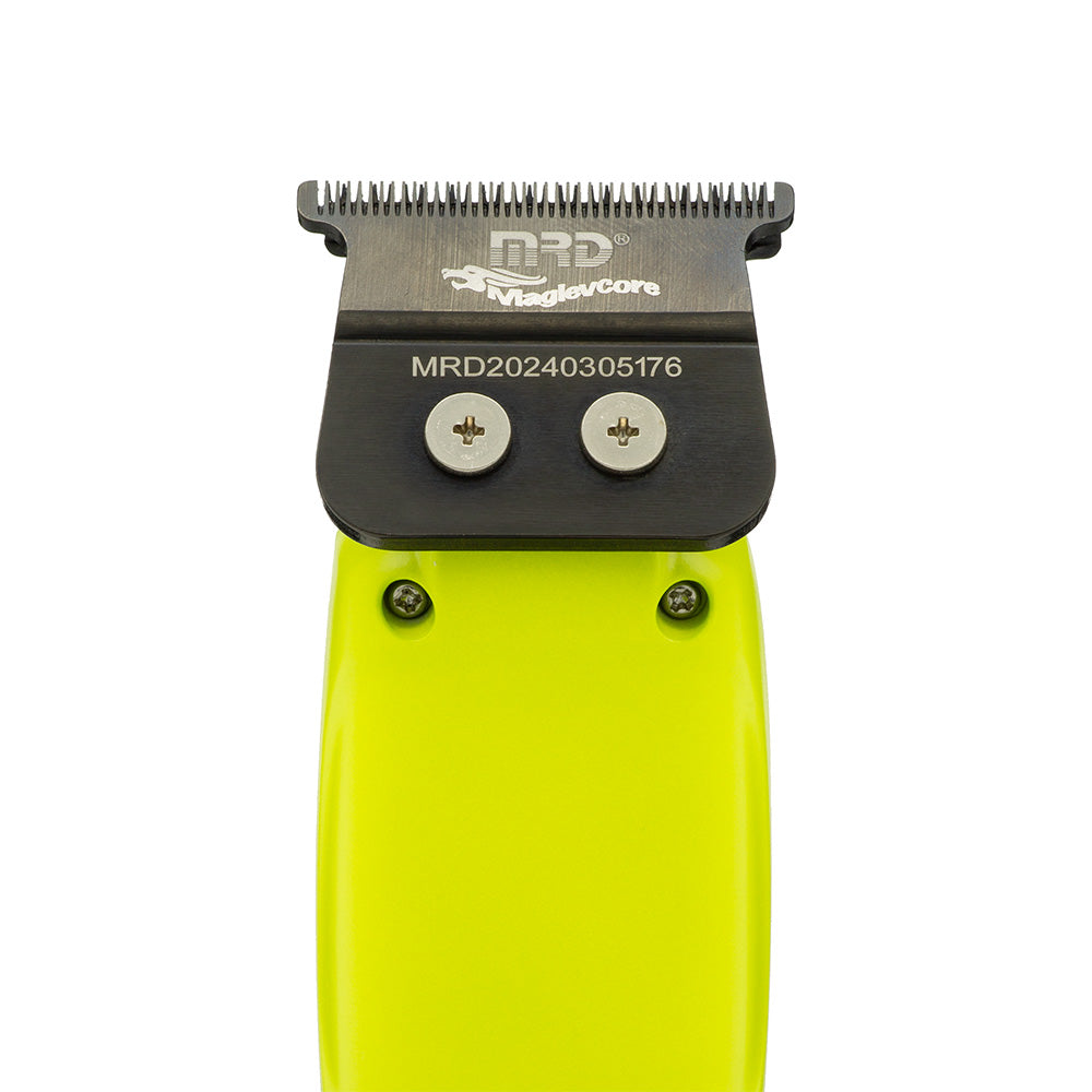 MRD Precision Smart Brain Digital Brushless Trimmer - Green