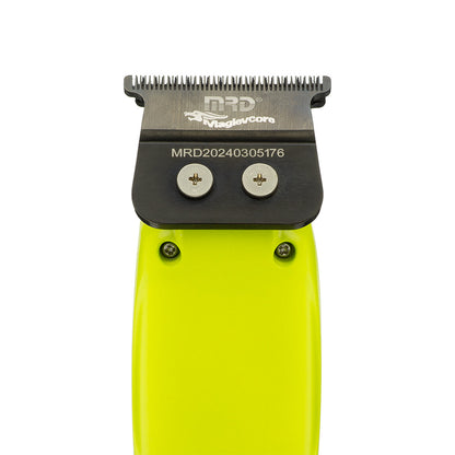 MRD Precision Smart Brain Digital Brushless Trimmer - Green
