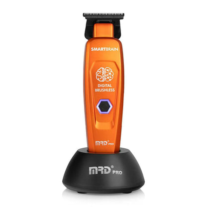 MRD Precision Smart Brain Digital Brushless Trimmer - Orange