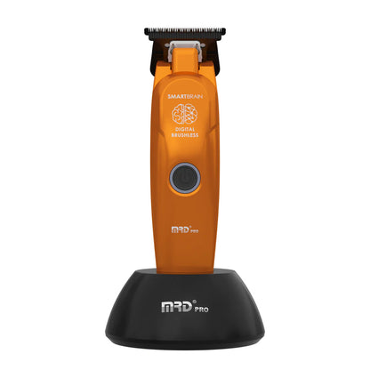 MRD Precision Smart Brain Digital Brushless Trimmer - Orange
