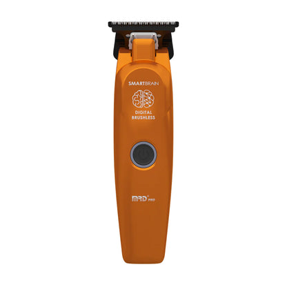 MRD Precision Smart Brain Digital Brushless Trimmer - Orange