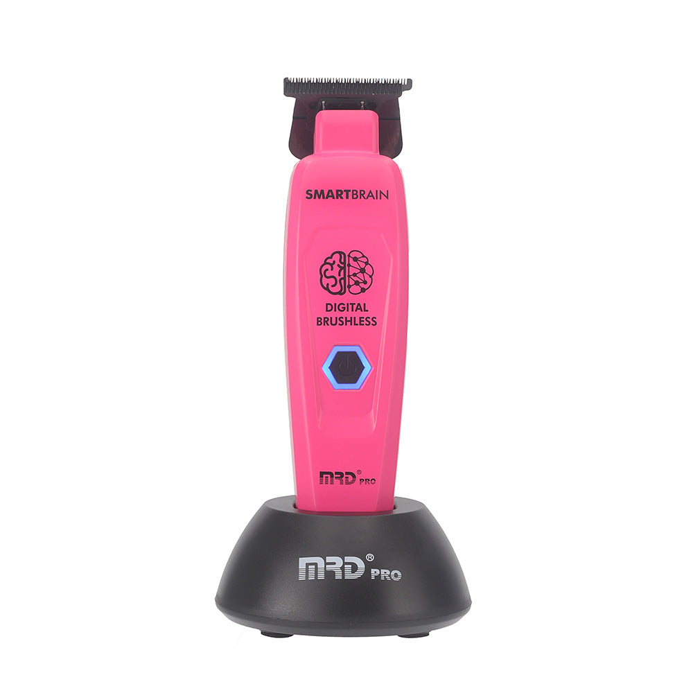 MRD Precision Smart Brain Digital Brushless Trimmer - Pink