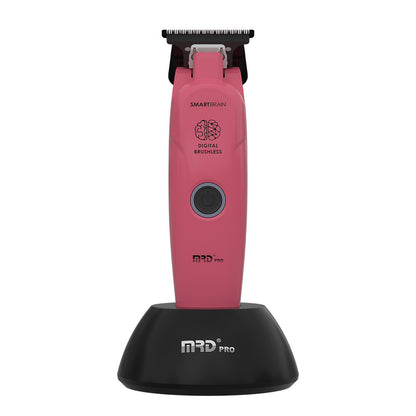 MRD Precision Smart Brain Digital Brushless Trimmer - Pink