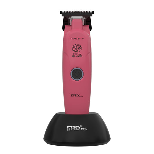 MRD Precision Smart Brain Digital Brushless Trimmer - Pink