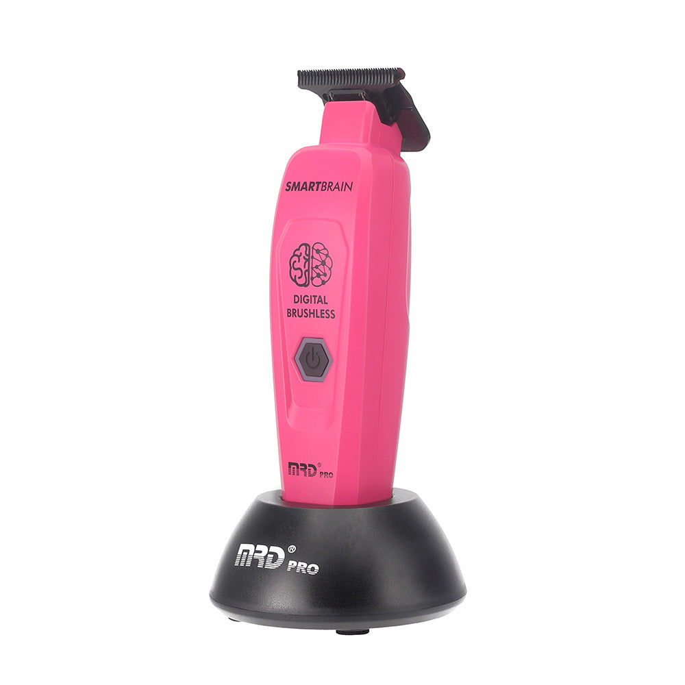MRD Precision Smart Brain Digital Brushless Trimmer - Pink
