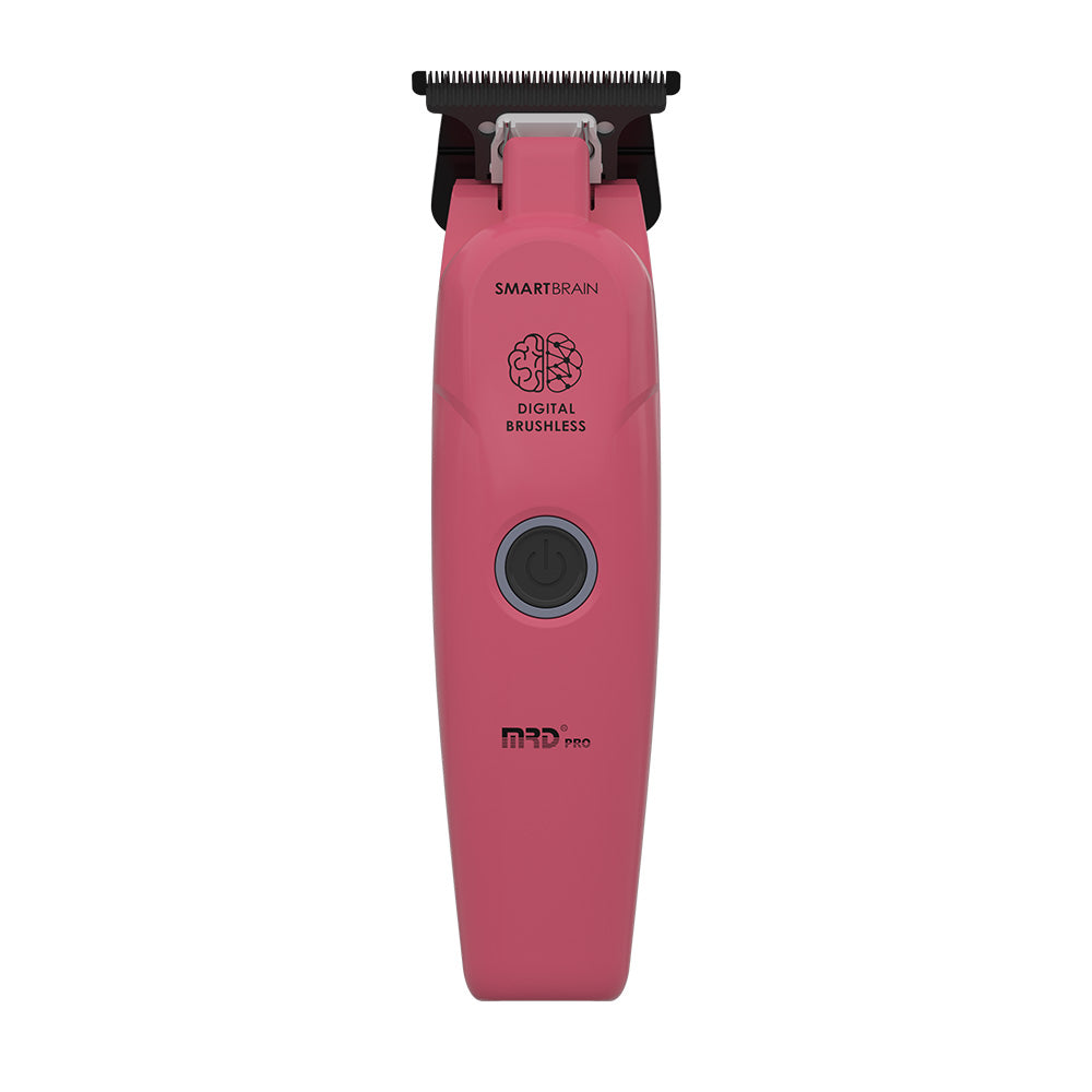 MRD Precision Smart Brain Digital Brushless Trimmer - Pink