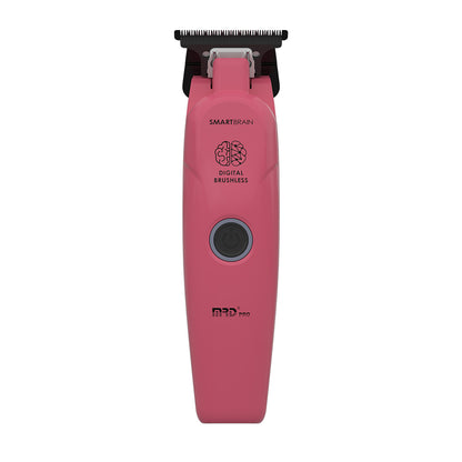 MRD Precision Smart Brain Digital Brushless Trimmer - Pink