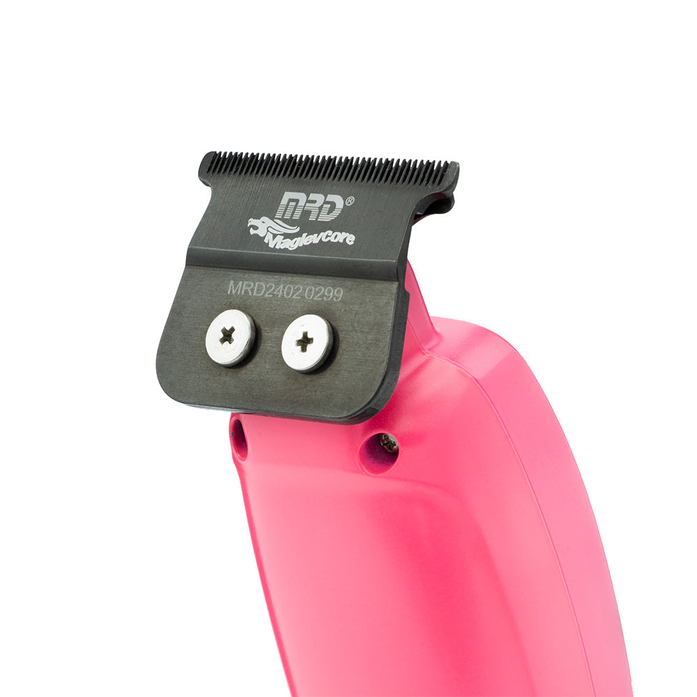 MRD Precision Smart Brain Digital Brushless Trimmer - Pink