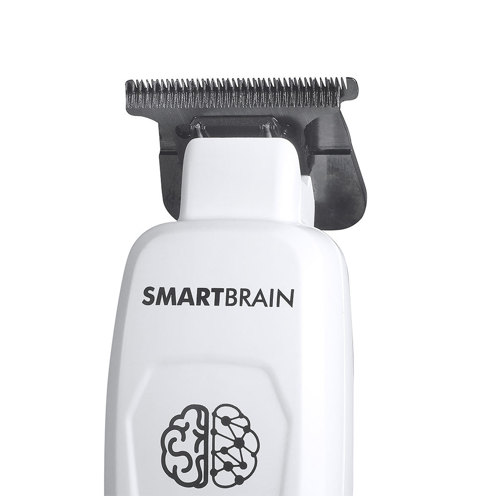 MRD Precision Smart Brain Digital Brushless Trimmer - White