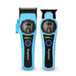 MRD Pro Vector Clipper & Trimmer Duo - Metallic Blue - 1
