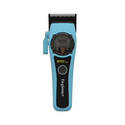 MRD Pro Vector Clipper & Trimmer Duo - Metallic Blue - 3