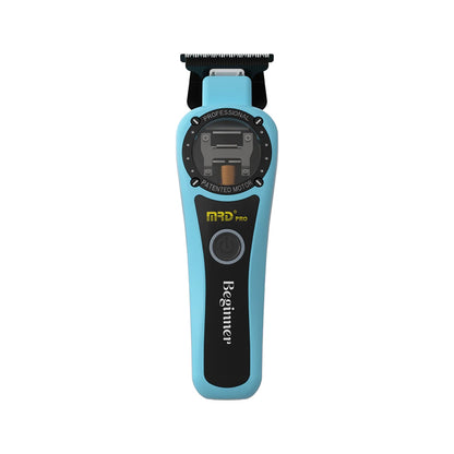 MRD Pro Vector Clipper & Trimmer Duo - Metallic Blue - 4