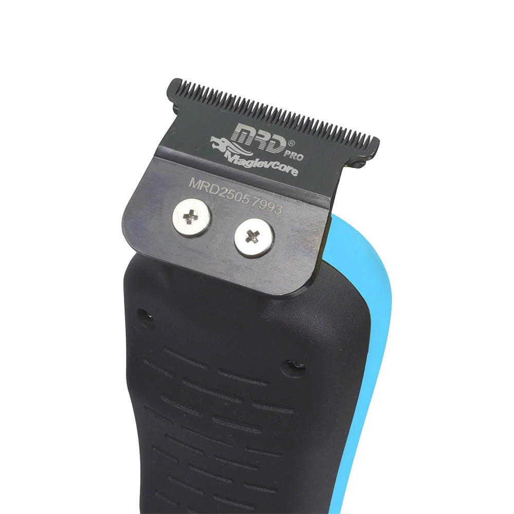 MRD Pro Vector Clipper & Trimmer Duo - Metallic Blue - 5