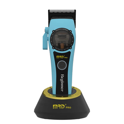 MRD Pro Vector Clipper & Trimmer Duo - Metallic Blue - 7