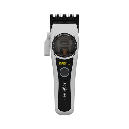 MRD Pro Vector Clipper & Trimmer Duo - Metallic White - 5