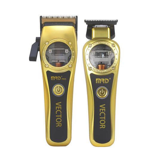 MRD Pro Vector Clipper & Trimmer Duo