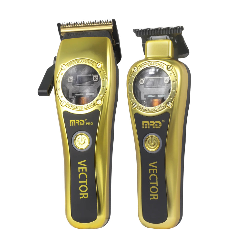 MRD Pro Vector Clipper & Trimmer Duo