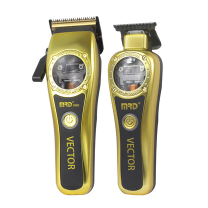MRD Pro Vector Clipper & Trimmer Duo